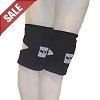FIGHT-FIT - Knee Pads / Combat / Padded / Black
