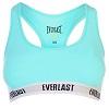 Everlast - Soutien-gorge de sport pour femme / Classic / Cyan 