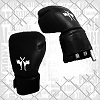 FIGHTERS - Boxhandschuhe mit Gewichten / Schwarz