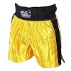 FIGHT-FIT - Box Shorts / Gelb-Schwarz