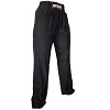 FIGHTERS - Kickboxing Hosen / Lycra / Schwarz / Medium