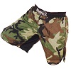 FIGHT-FIT - Fightshorts MMA Shorts / Warrior / Camouflage