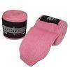 FIGHTERS - Boxbandagen / 300 cm / Elastisch / Pink