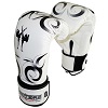 FIGHTERS - Boxhandschuhe / Tribal / Weiss