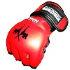 FIGHTERS - MMA Gants / Elite / Rouge