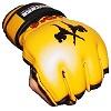 FIGHTERS - MMA Gants / Elite / Jaune