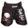 FIGHTERS - Muay Thai Shorts / Fight Club / Noir