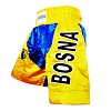 FIGHTERS - Pantalones cortos de Boxeo / Bosnia-Bosna