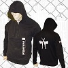 FIGHTERS - Hoody / Striker / Schwarz