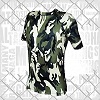 FIGHTERS - Rash Guard / Camouflage