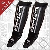 FIGHTERS - Instep & Shin Guard / Neoprene / Black