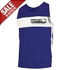 FIGHT-FIT - Jersey de boxeo / Azul