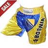 FIGHT-FIT - Short de Muay Thai / Bosnie