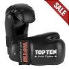 Top Ten - Point Fighting Gloves / Black