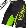 Venum - Fightshorts MMA Shorts / Challenger / Black-Neo