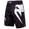 Venum - Fightshorts MMA Shorts / Light 3.0 / Negro-Blanco