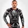 Venum - Rashguard / GLDTR 4.0 / Long Sleeve / Black 