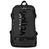 Venum - Sporttasche / Challenger Pro Evo Backpack / Schwarz-Schwarz