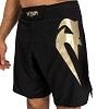 Venum - Fightshorts MMA Shorts / Light 5.0 / Noir-Or