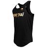 Venum - Camiseta / Muay Thai VT / Negro-Oro