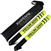 XUALONG - Fighting Combat Stiking Sticks / Noir-Jaune