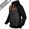 Venum - Hoodie / Tramo / Black-Grey