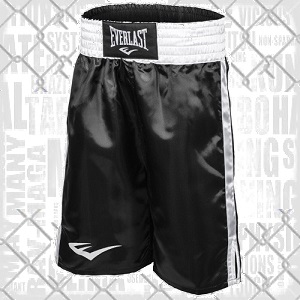 Everlast - Pro Shorts / Schwarz-Weiss / Small