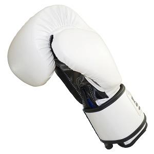 FIGHTERS - Gants de Boxe / Giant / Blanc / 14 oz