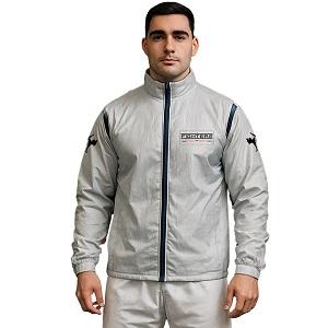 FIGHTERS - Jacke / Micro Fiber / Weiss / Large