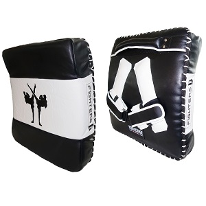 FIGHTERS - Strike Shield / Hard-Kick / Black-White