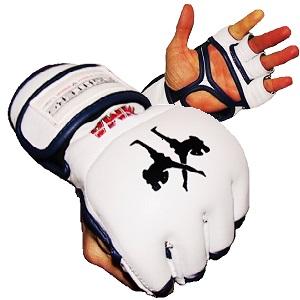 FIGHTERS - Guantes MMA / Elite / Blanco / Small