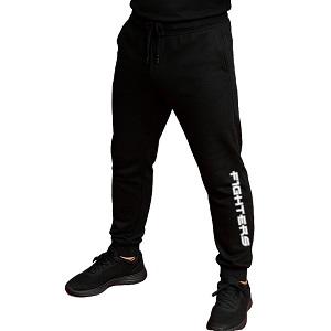 FIGHTERS - Trainingshosen / Giant / Schwarz / XS