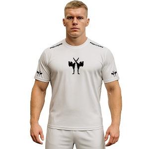 FIGHTERS - T-Shirt Giant / Weiss / Large