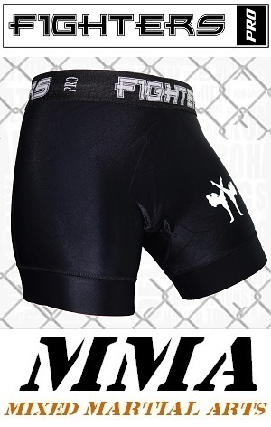 FIGHTERS - Vale Tudo / Shorts de Compresión / Medium