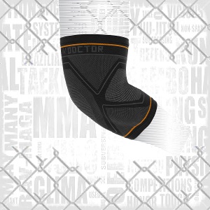 Shock Doctor - Ellbogensch&uuml;tzer Compression Knit / Gel Support / Small