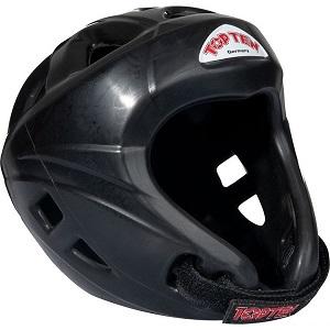 TOP TEN - Headguard Avantgarde / Black / Small