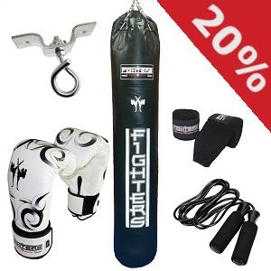Boxsack Set - Thaiboxing