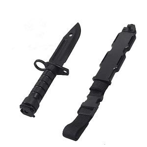 Arma de entrenamiento suave - Cuchillo de plastico