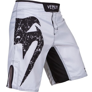 Venum - Fightshorts MMA Shorts / Origins Giant / Blanco-Negro / XXL