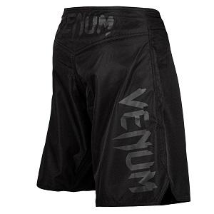 Venum - Fightshorts MMA Shorts / Light 3.0 / Black-Black / XL