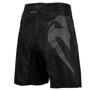 Venum - Fightshorts MMA Shorts / Light 3.0 / Black-Black / XL