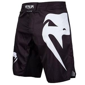 Venum - Fightshorts MMA Shorts / Light 3.0 / Black-White / XL