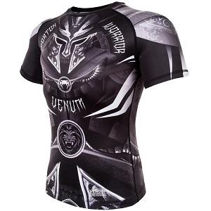 Venum - Rashguard / Gladiator 3.0 / Negro / Large