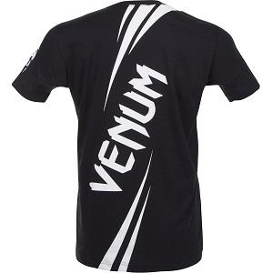 Venum - Camiseta / Challenger / Negro / XXL