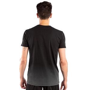 Venum - T-Shirt / Classic / Nero-Grigio Scuro / Small