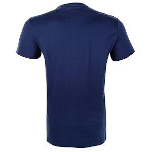 Venum - T-Shirt / Classic / Blau-Weiss / Medium