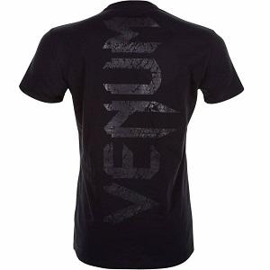 Venum - Camiseta / Giant / Negro-Negro / Medium