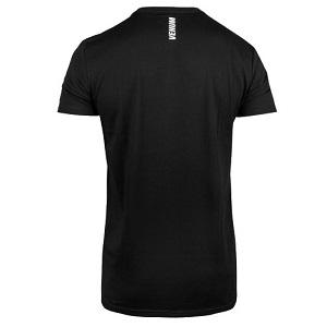 Venum - T-Shirt / Muay Thai VT / Schwarz-Weiss / Large