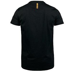 Venum - T-Shirt / MMA VT / Schwarz-Gold / Large