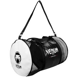 Venum - Borsa sportiva / Thai Camp / Nero-Bianco